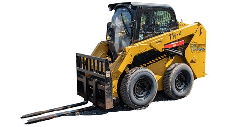 monthly skid steer rental